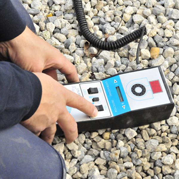 Tankcontrole van Carl Pieters Tankcontrole van Carl Pieters
