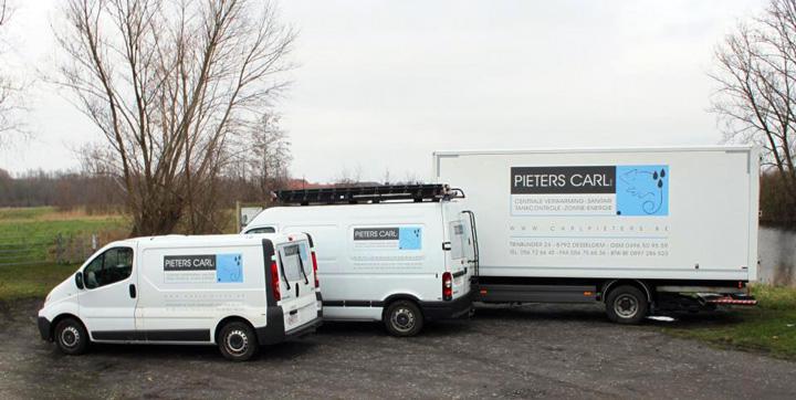 Wagens Carl Pieters Wagens Carl Pieters